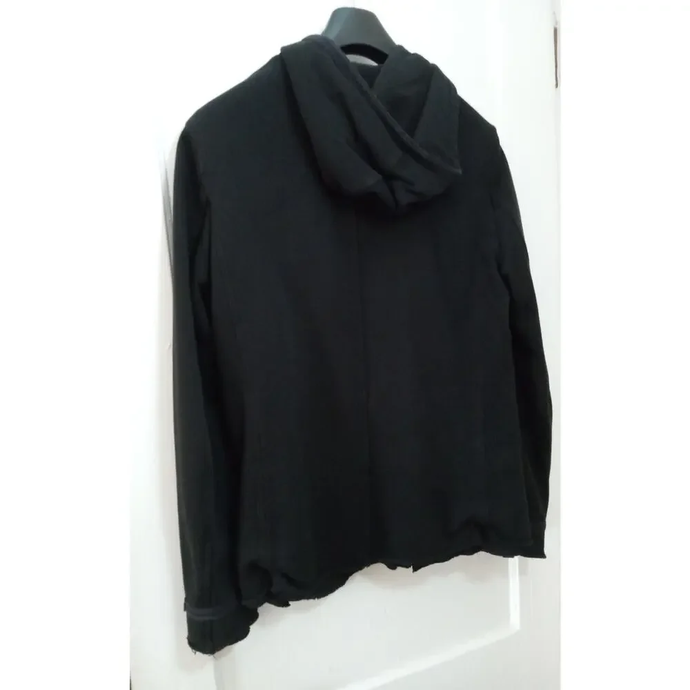 Diesel Vintage Cotton Heavy Hoodie NWOT XL - Picture 2 of 16